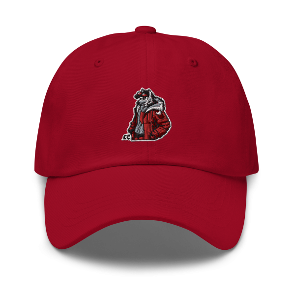 Parka Badger - Dad hat - Image 3