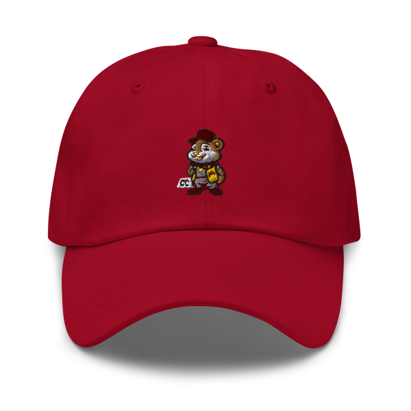 Anime Gopher - Dad hat - Image 4