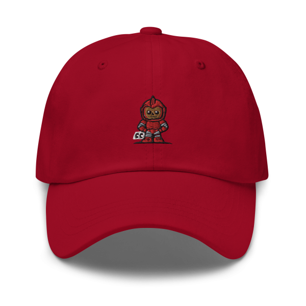 Baby Knight - Dad hat - Image 4