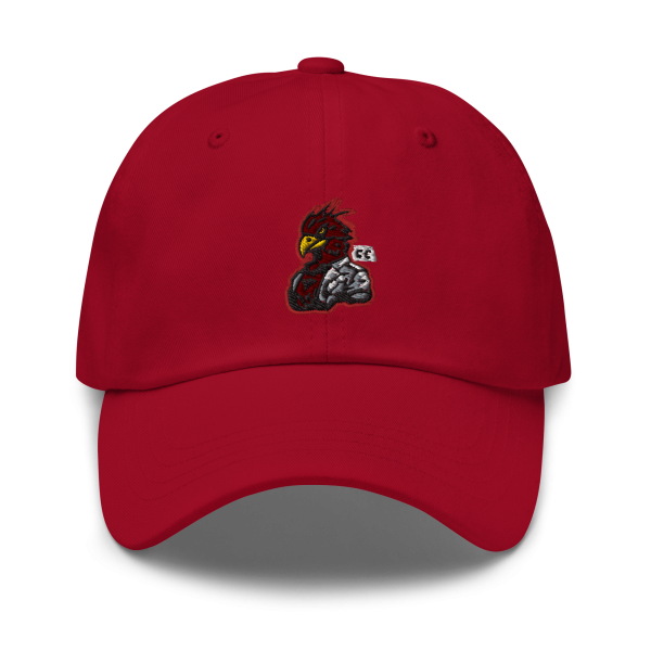 Carolina Rooster - Dad hat - Image 3
