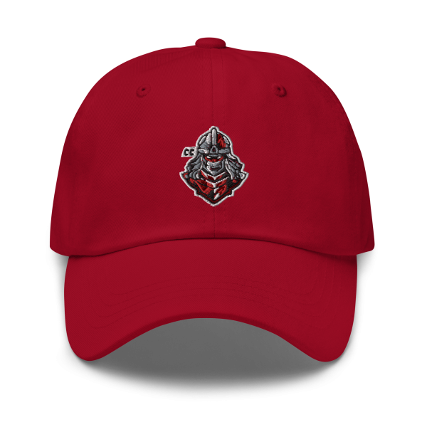 Scarlett Samurai - Dad hat