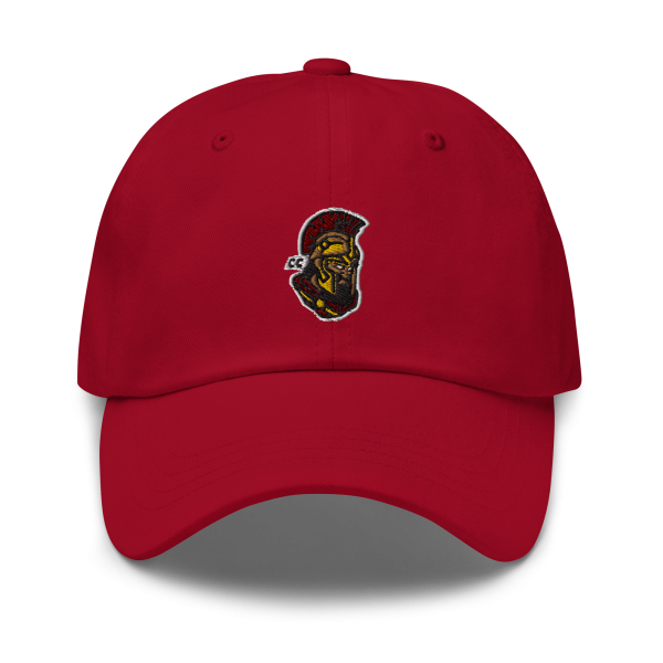 Trojan - Dad hat - Image 4