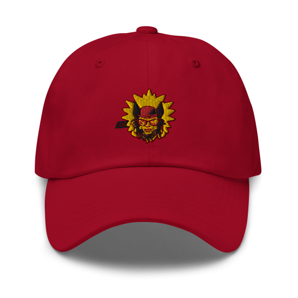 Desert Devil - Dad hat - Image 4