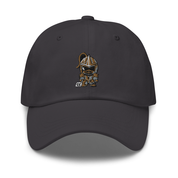 Florida Knight - Dad hat - Image 4
