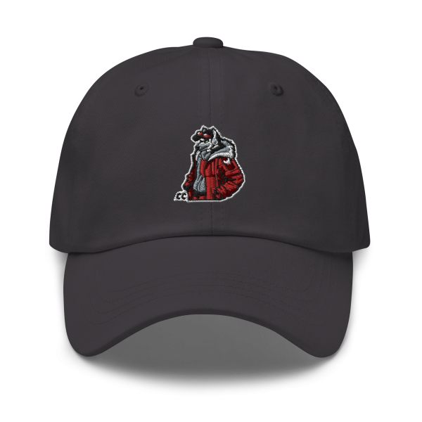Parka Badger - Dad hat - Image 5