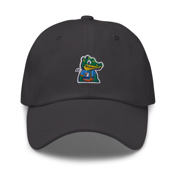 Anime Gator - Dad hat - Image 4