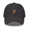 Anime Longhorn - Dad hat - Image 4