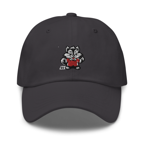 Cute Badger - Dad hat - Image 6