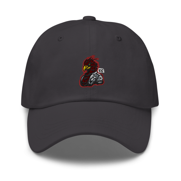 Carolina Rooster - Dad hat - Image 5