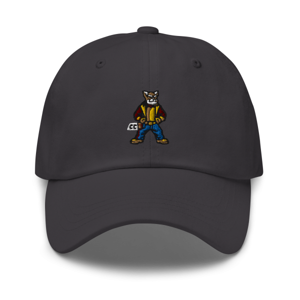 Lumberjack Gopher - Dad hat - Image 6