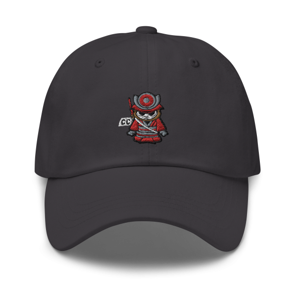 Samurai Buck - Dad hat - Image 5