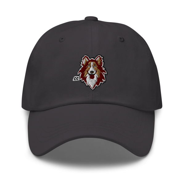 Texas Collie - Dad hat - Image 8