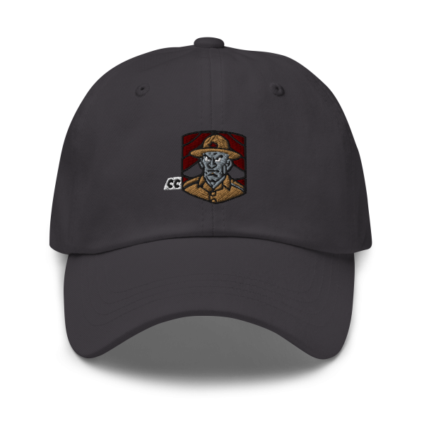 Texas Drill Sergeant - Dad hat - Image 4