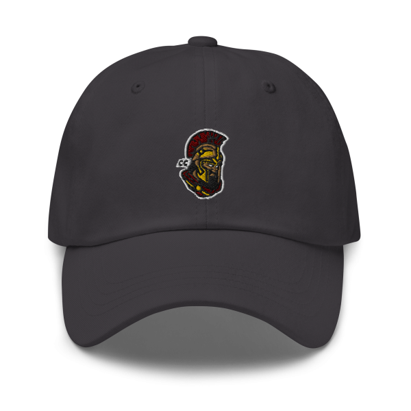 Trojan - Dad hat - Image 6