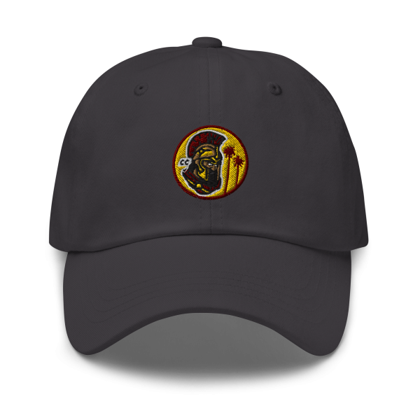 Trojan - Dad hat - Image 5