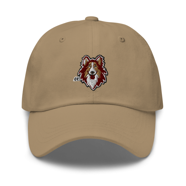 Texas Collie - Dad hat - Image 6