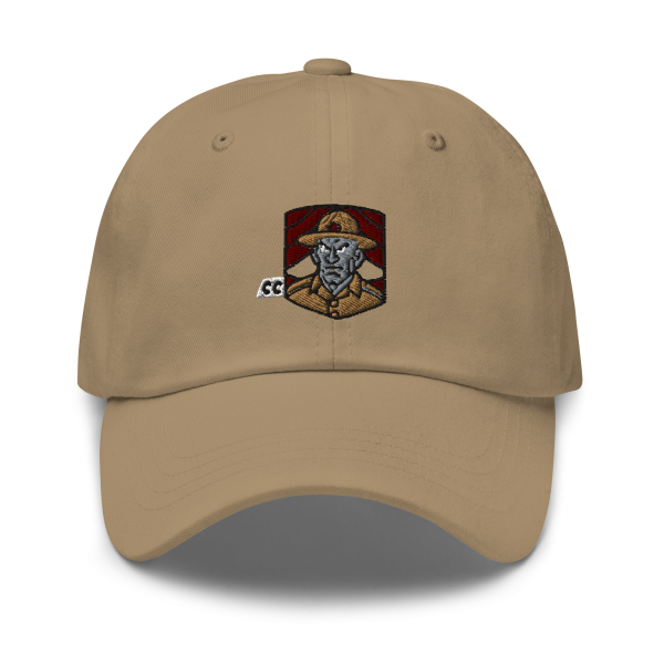 Texas Drill Sergeant - Dad hat