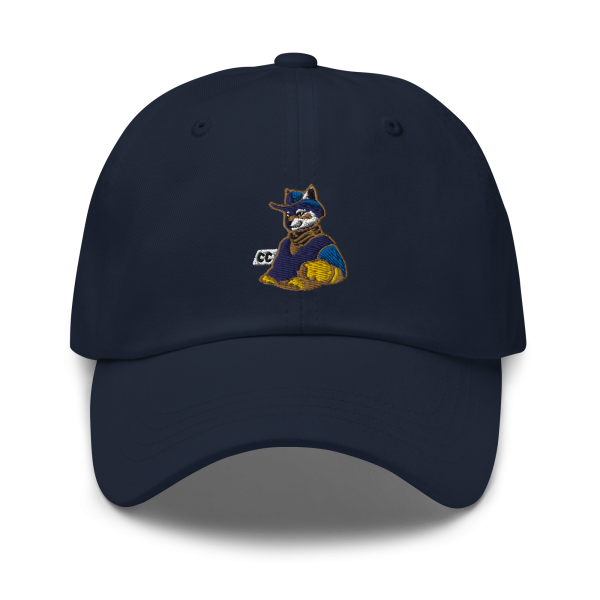 Provo Pioneer - Dad hat