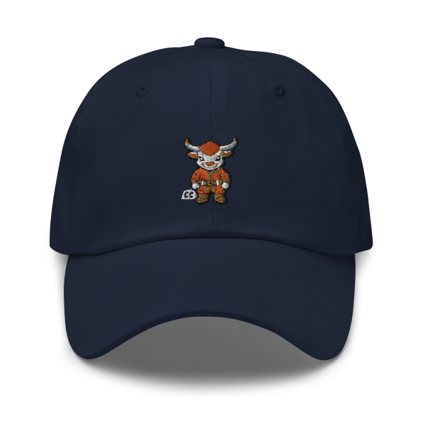 Anime Longhorn - Dad hat - Image 6