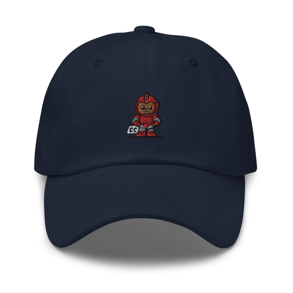 Baby Knight - Dad hat - Image 8