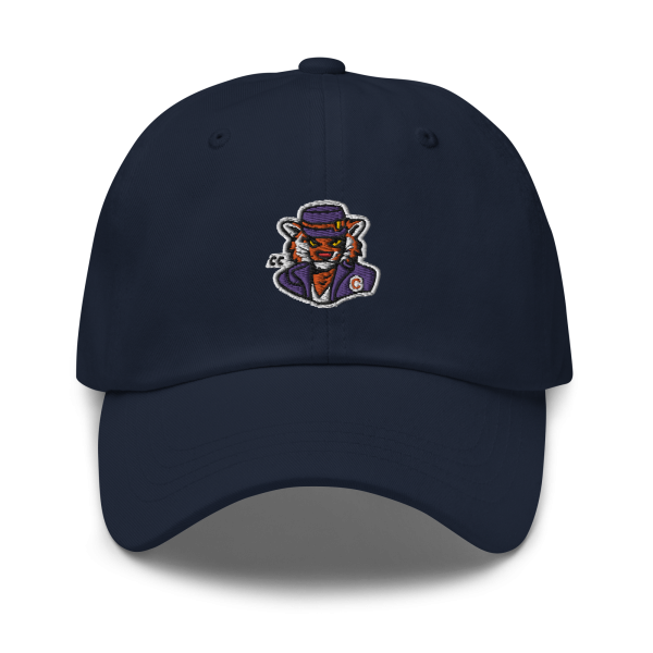 Carolina Big Cat - Dad hat - Image 6