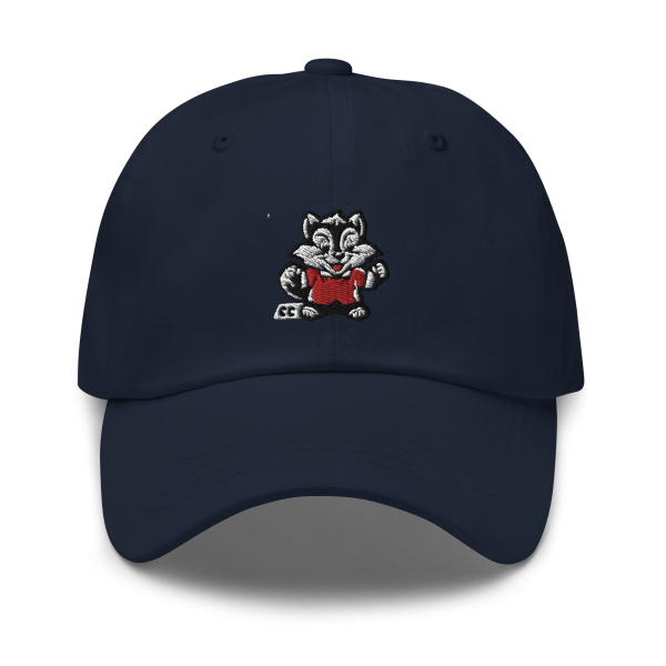 Cute Badger - Dad hat - Image 8