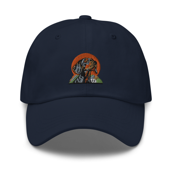 Rocky Top-dog - Dad hat - Image 5