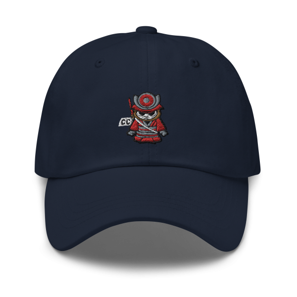 Samurai Buck - Dad hat - Image 7