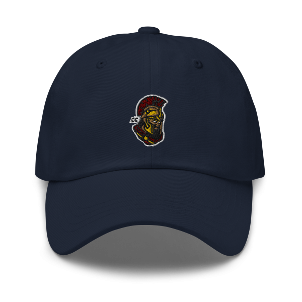 Trojan - Dad hat - Image 8