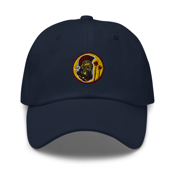 Trojan - Dad hat - Image 7