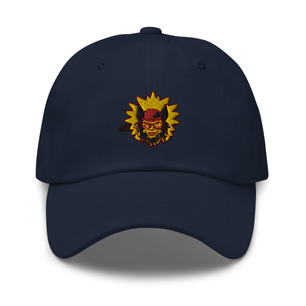 Desert Devil - Dad hat - Image 7