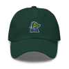 Anime Gator - Dad hat - Image 7
