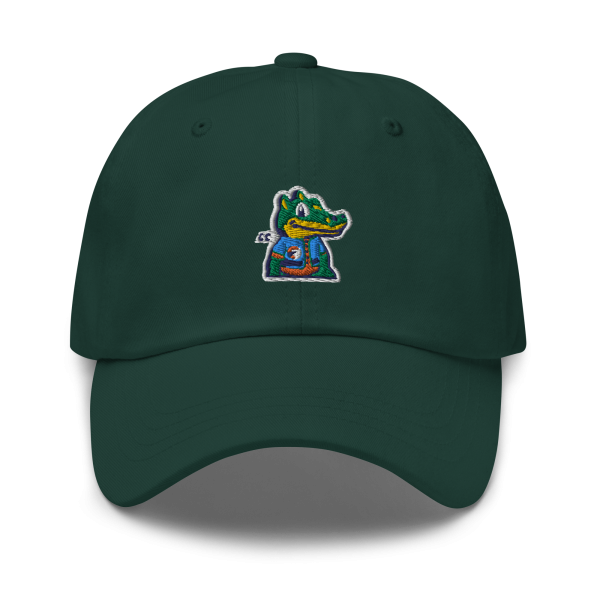 Anime Gator - Dad hat - Image 7