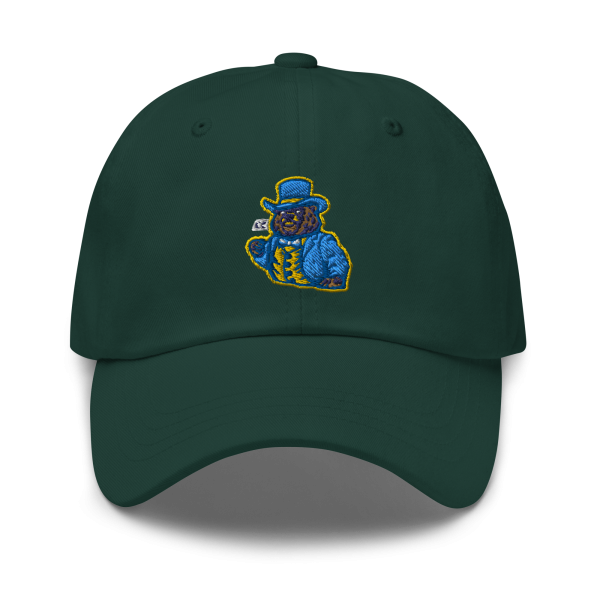 Teddy Bruin - Dad hat - Image 9