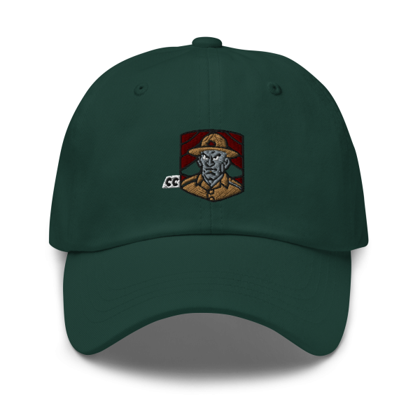 Texas Drill Sergeant - Dad hat - Image 7