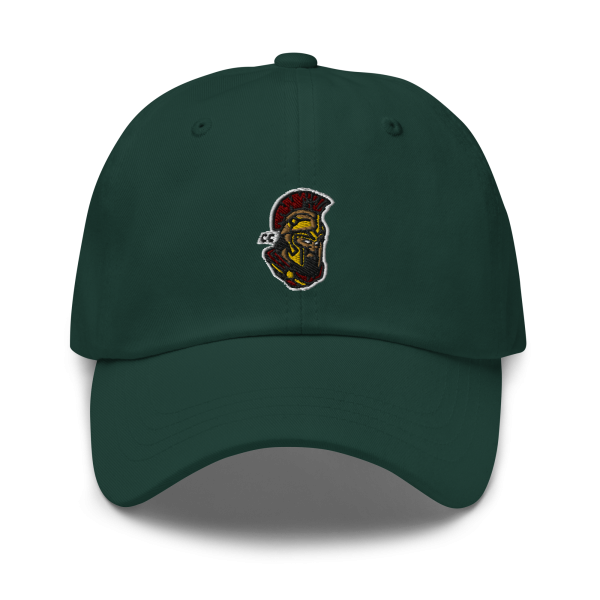 Trojan - Dad hat - Image 10