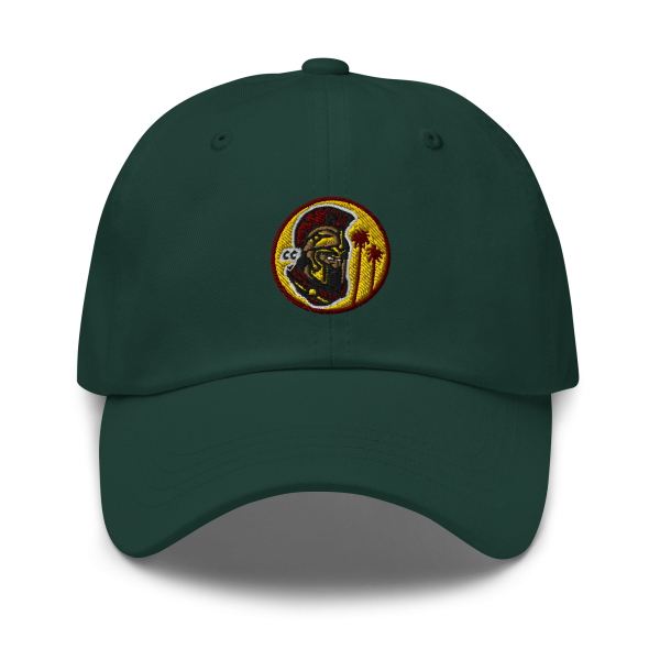 Trojan - Dad hat - Image 9