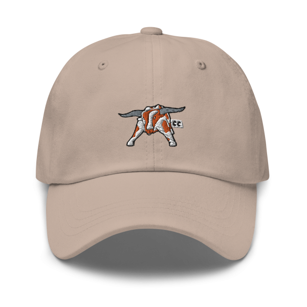 Longhorn - Dad hat - Image 10