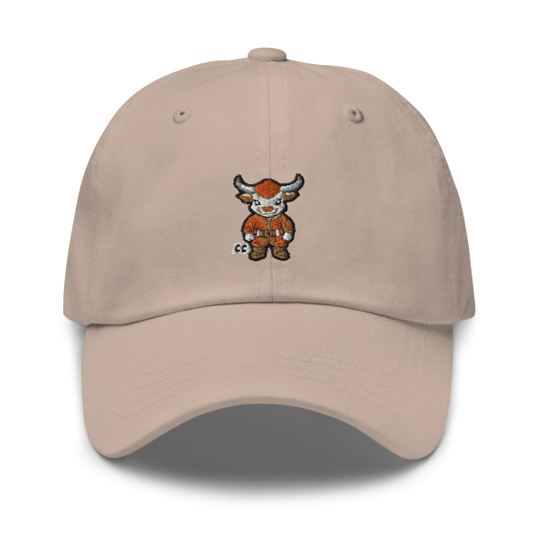 Anime Longhorn - Dad hat - Image 10