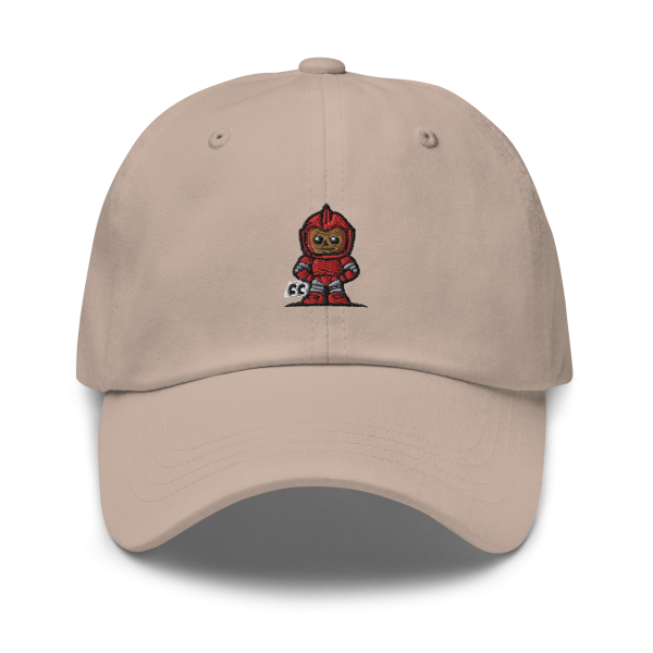 Baby Knight - Dad hat - Image 10