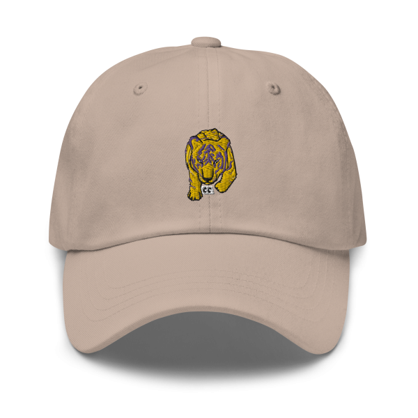Cajun Tiger - Dad hat - Image 9