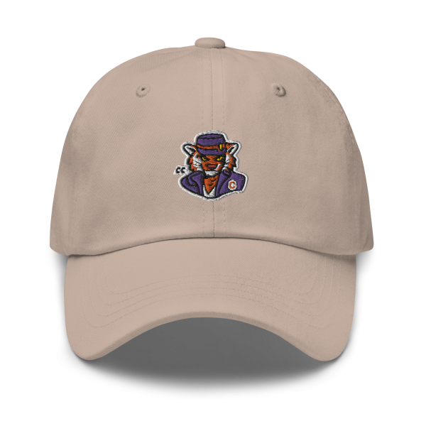 Carolina Big Cat - Dad hat