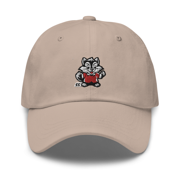 Cute Badger - Dad hat - Image 10