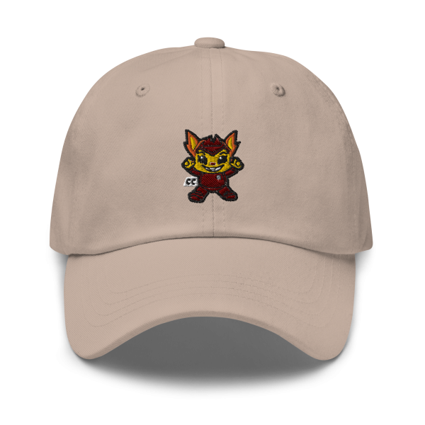 Cute Desert Devil - Dad hat