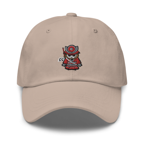 Samurai Buck - Dad hat - Image 11