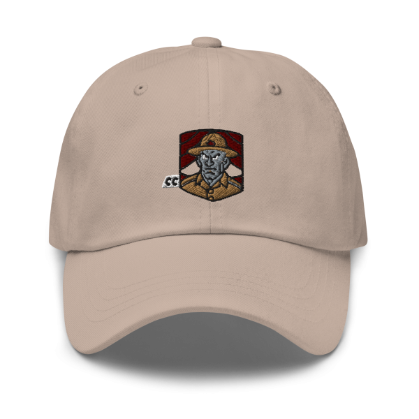Texas Drill Sergeant - Dad hat - Image 9