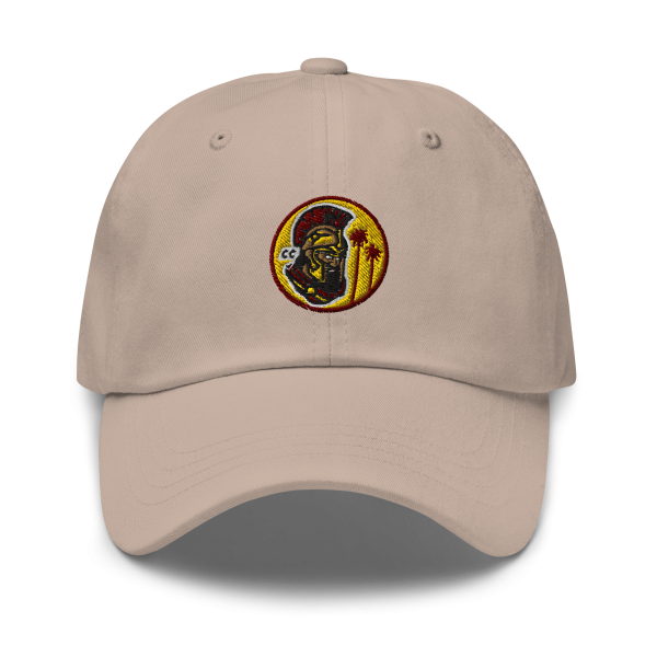 Trojan - Dad hat - Image 11