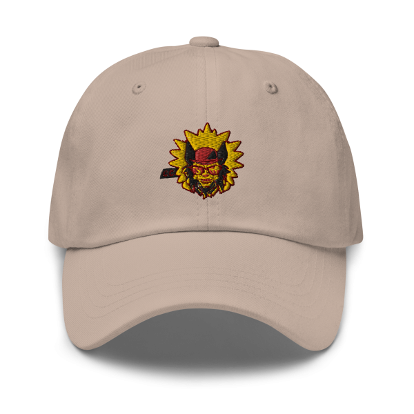 Desert Devil - Dad hat - Image 9