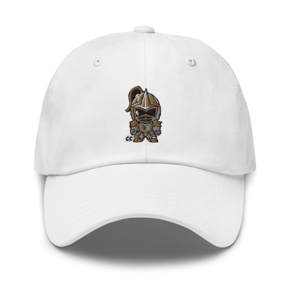 Florida Knight - Dad hat - Image 9