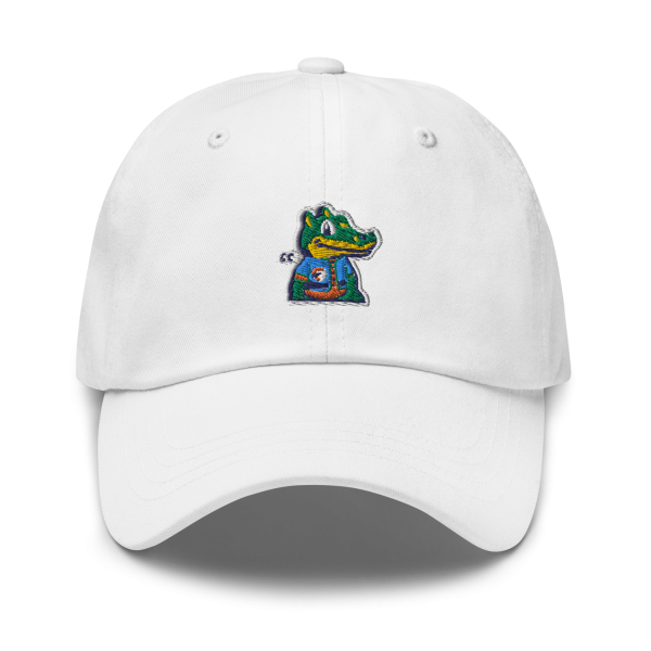 Anime Gator - Dad hat - Image 11